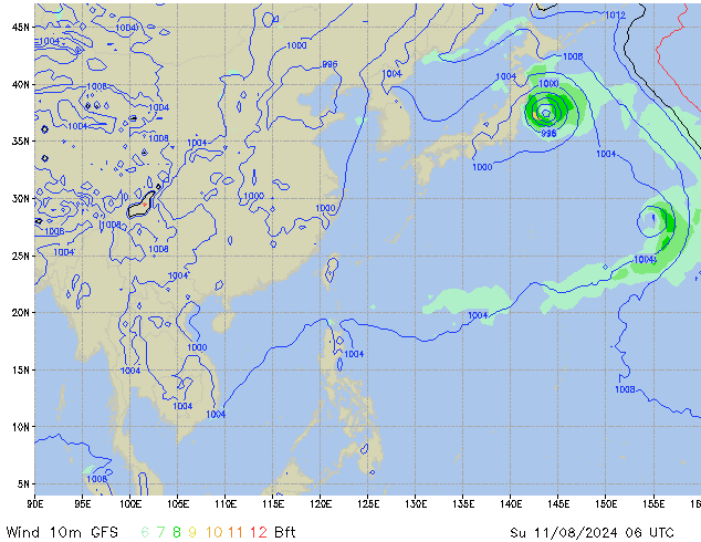 Su 11.08.2024 06 UTC