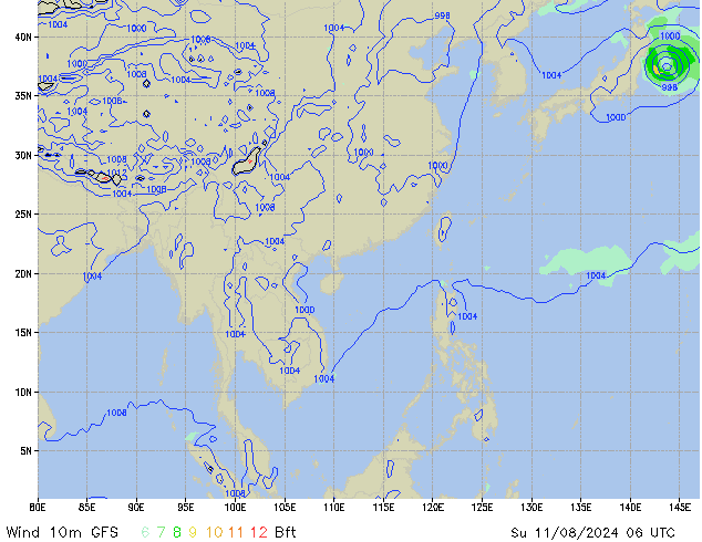 Su 11.08.2024 06 UTC