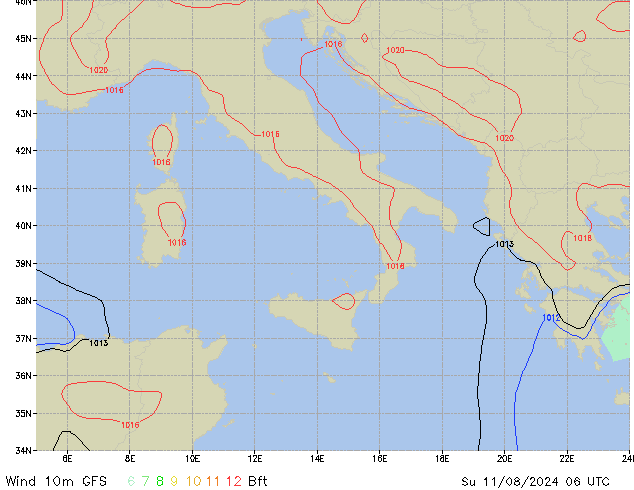 Su 11.08.2024 06 UTC