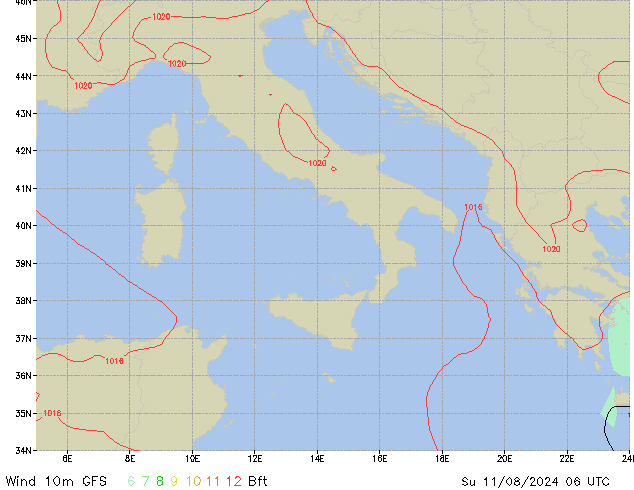 Su 11.08.2024 06 UTC