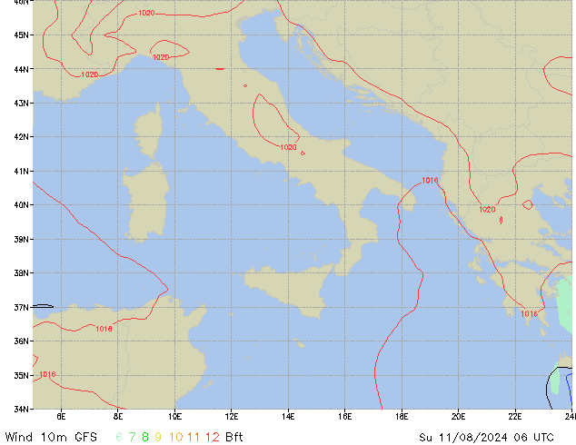 Su 11.08.2024 06 UTC