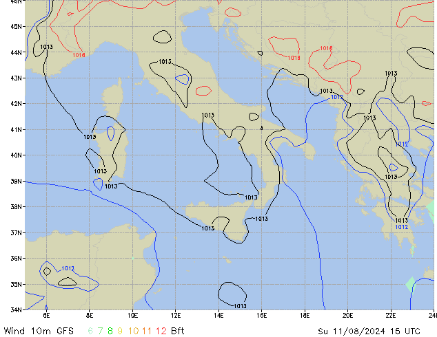 Su 11.08.2024 15 UTC