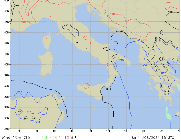 Su 11.08.2024 15 UTC