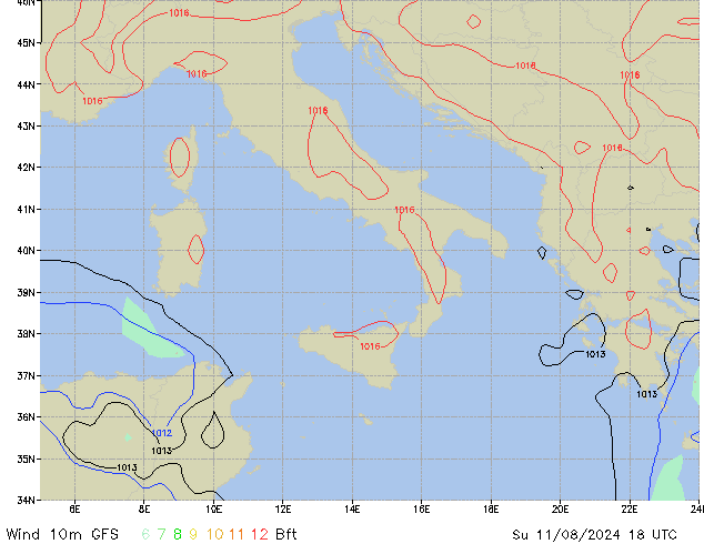 Su 11.08.2024 18 UTC