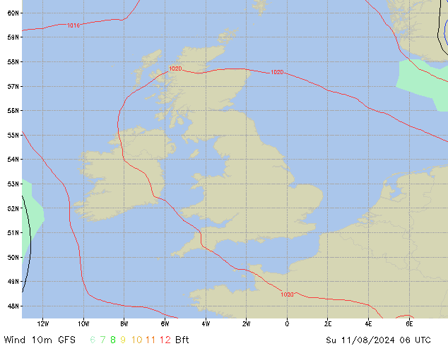 Su 11.08.2024 06 UTC