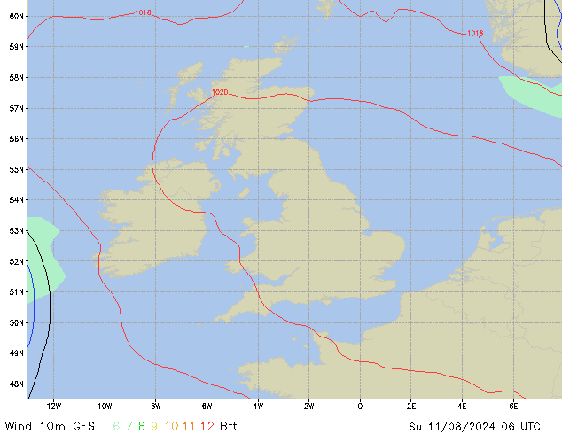 Su 11.08.2024 06 UTC