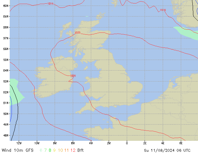 Su 11.08.2024 06 UTC