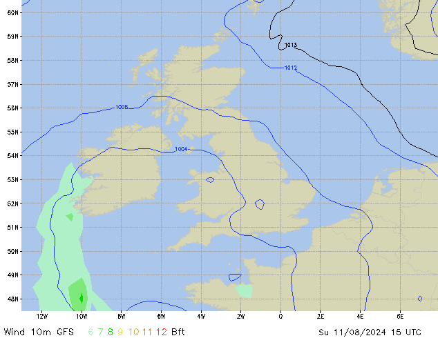 Su 11.08.2024 15 UTC