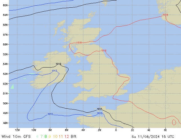 Su 11.08.2024 15 UTC