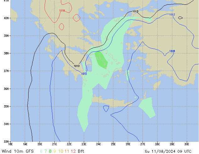 Su 11.08.2024 09 UTC