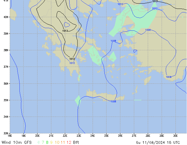 Su 11.08.2024 15 UTC