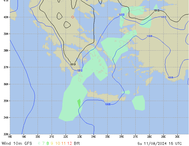 Su 11.08.2024 15 UTC