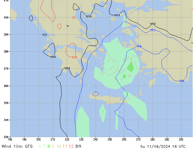 Su 11.08.2024 18 UTC