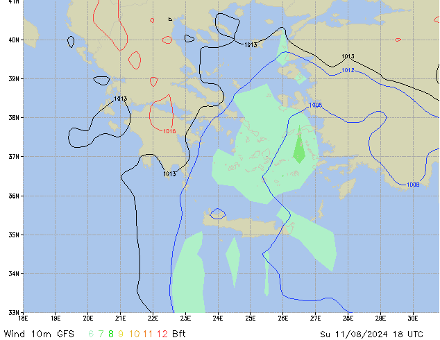 Su 11.08.2024 18 UTC