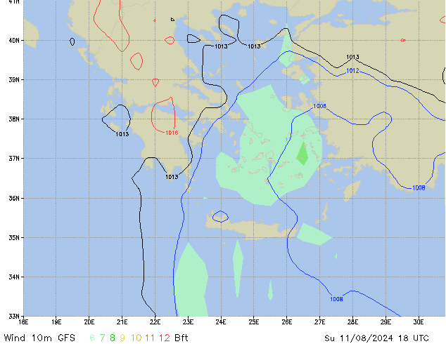 Su 11.08.2024 18 UTC