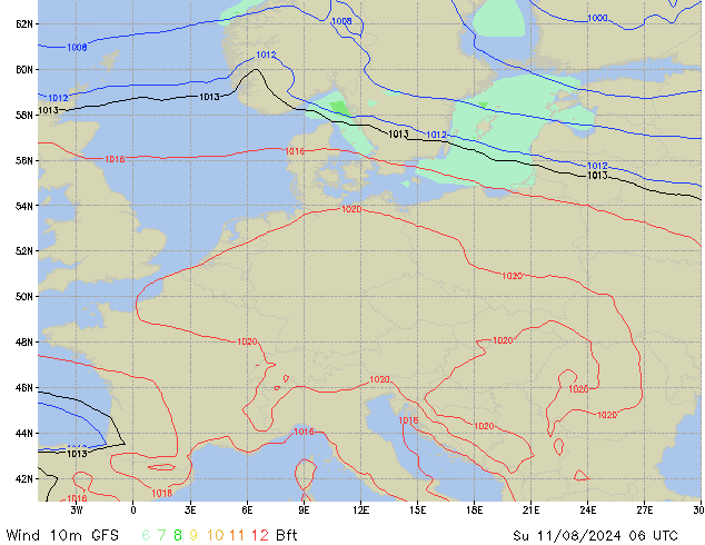 Su 11.08.2024 06 UTC