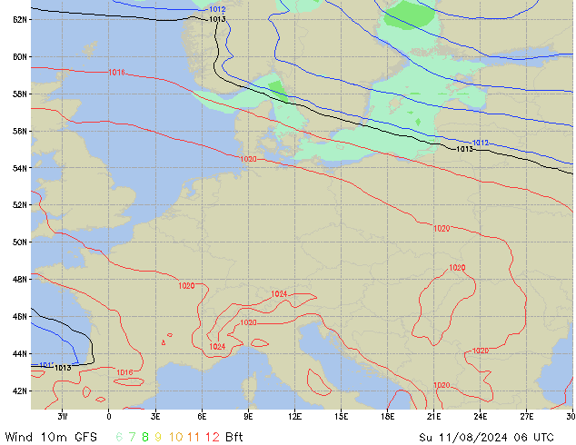 Su 11.08.2024 06 UTC