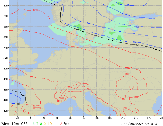 Su 11.08.2024 06 UTC