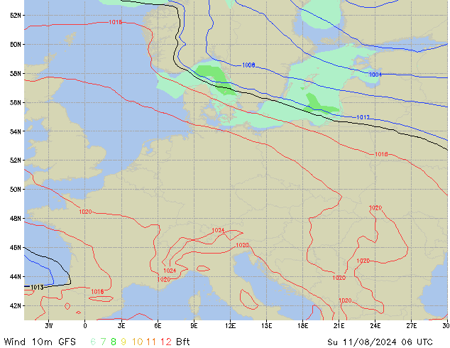 Su 11.08.2024 06 UTC