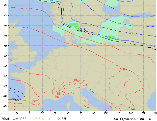 Su 11.08.2024 06 UTC