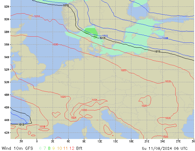 Su 11.08.2024 06 UTC