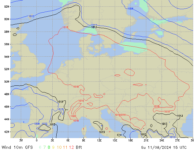 Su 11.08.2024 15 UTC