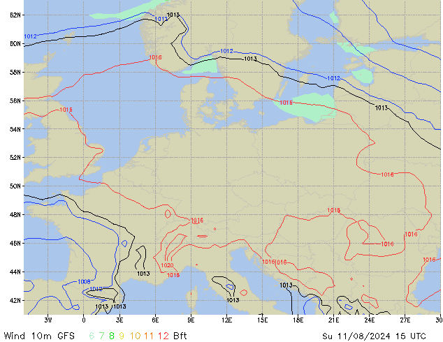 Su 11.08.2024 15 UTC