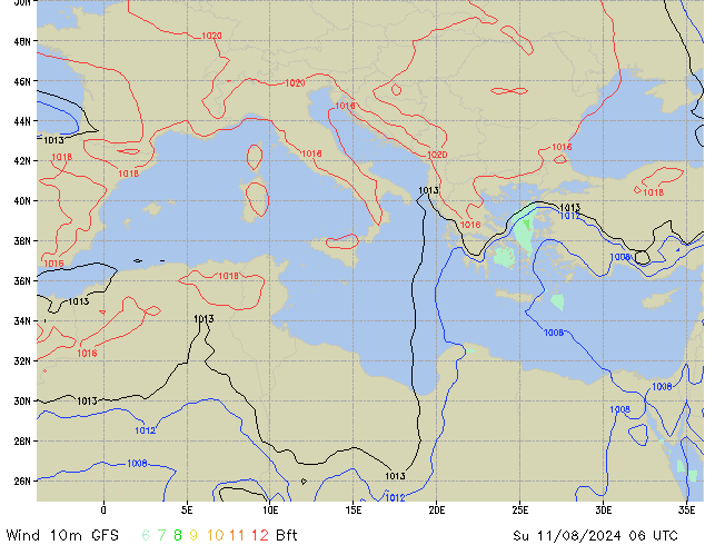 Su 11.08.2024 06 UTC