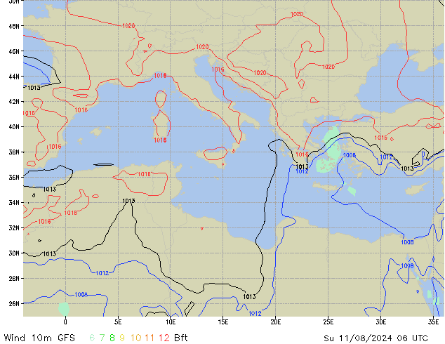 Su 11.08.2024 06 UTC