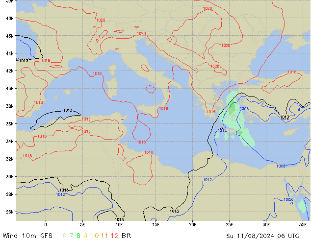 Su 11.08.2024 06 UTC