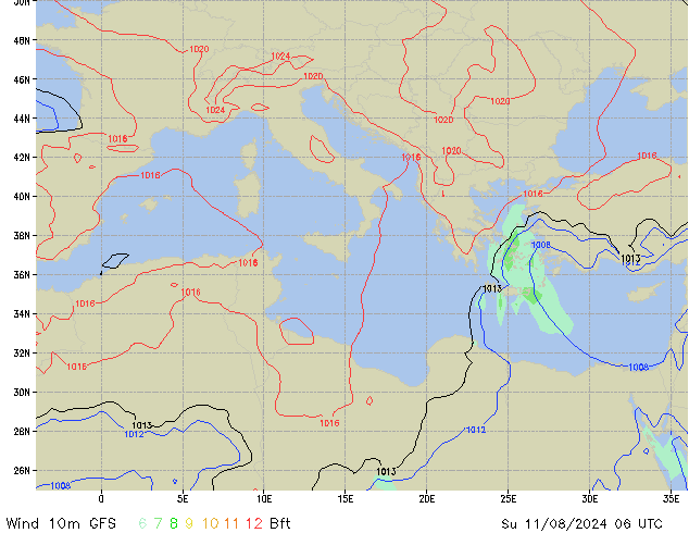 Su 11.08.2024 06 UTC