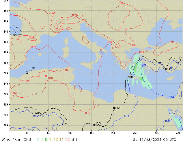 Su 11.08.2024 06 UTC