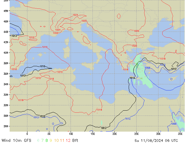 Su 11.08.2024 06 UTC