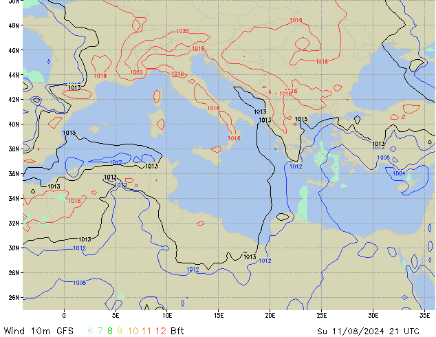 Su 11.08.2024 21 UTC