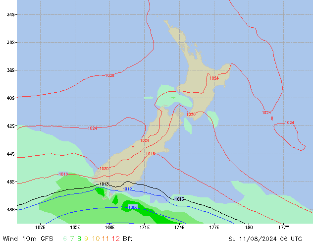 Su 11.08.2024 06 UTC