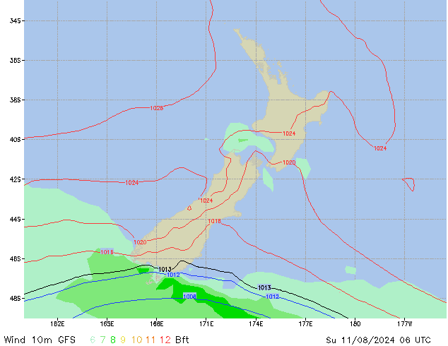 Su 11.08.2024 06 UTC