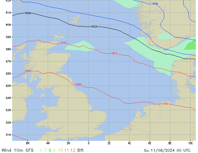 Su 11.08.2024 00 UTC