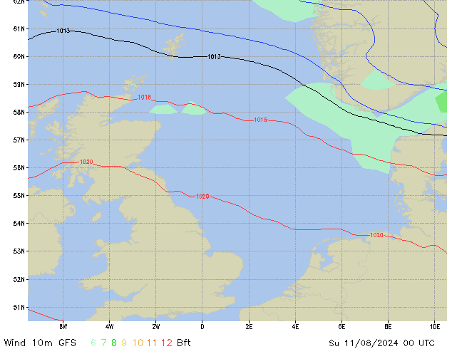 Su 11.08.2024 00 UTC