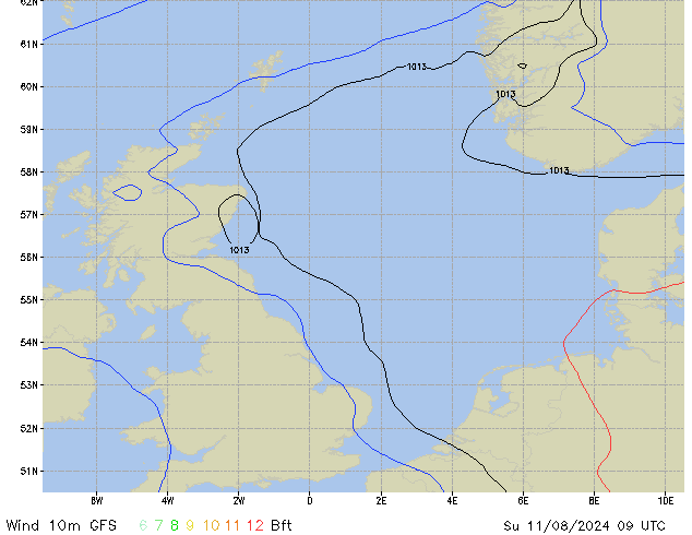 Su 11.08.2024 09 UTC