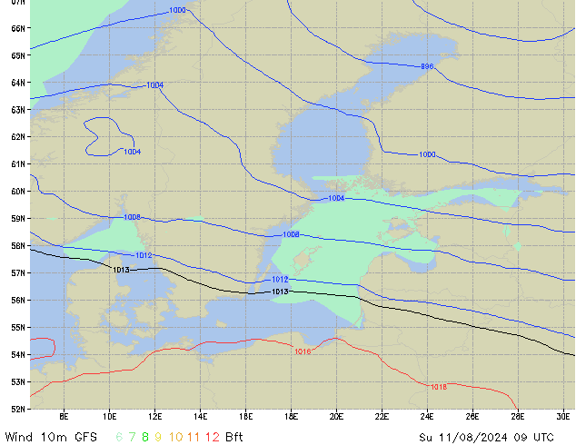 Su 11.08.2024 09 UTC