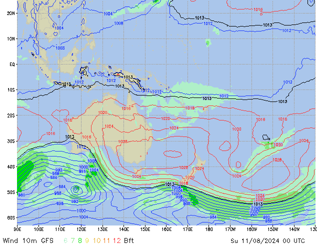 Su 11.08.2024 00 UTC