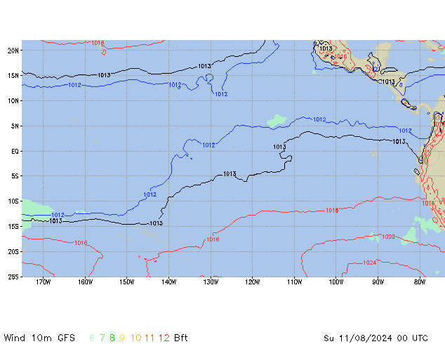 Su 11.08.2024 00 UTC