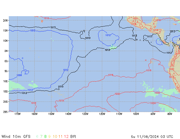 Su 11.08.2024 03 UTC