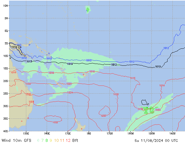 Su 11.08.2024 00 UTC