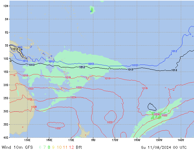 Su 11.08.2024 00 UTC