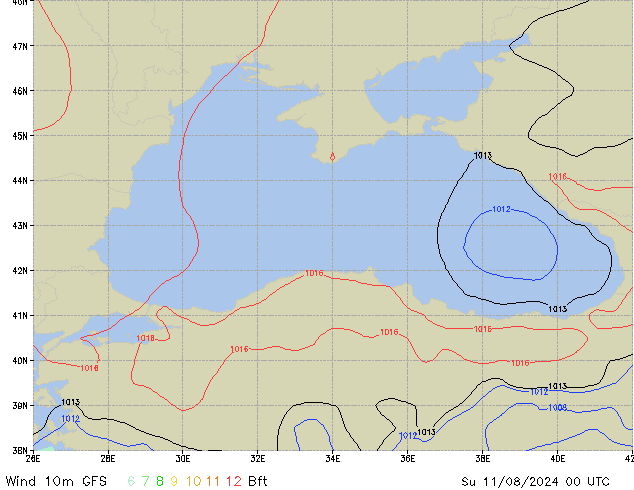 Su 11.08.2024 00 UTC