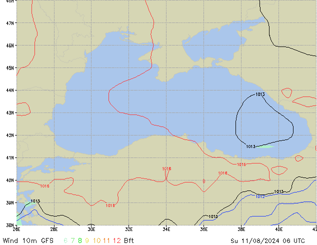 Su 11.08.2024 06 UTC