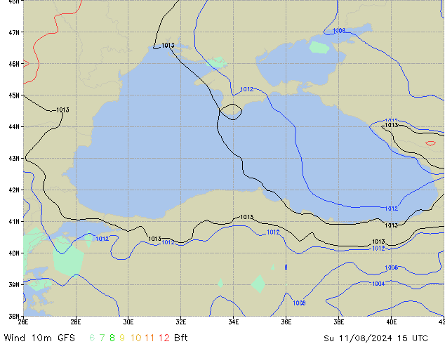 Su 11.08.2024 15 UTC