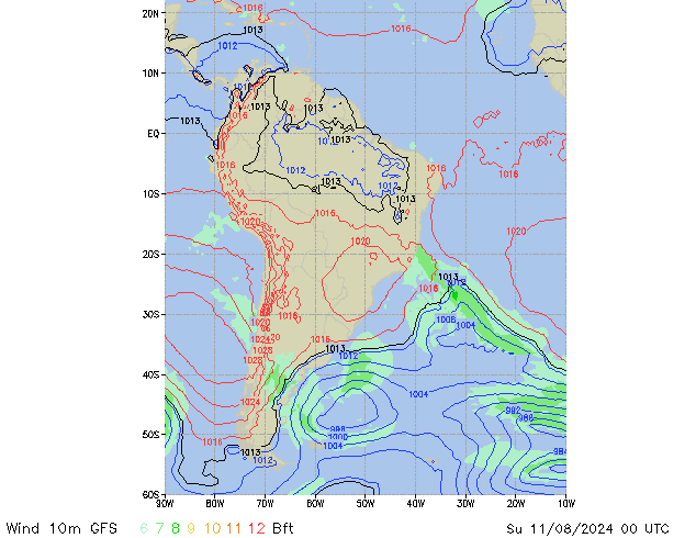 Su 11.08.2024 00 UTC