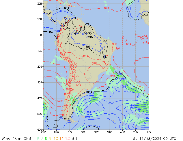 Su 11.08.2024 00 UTC